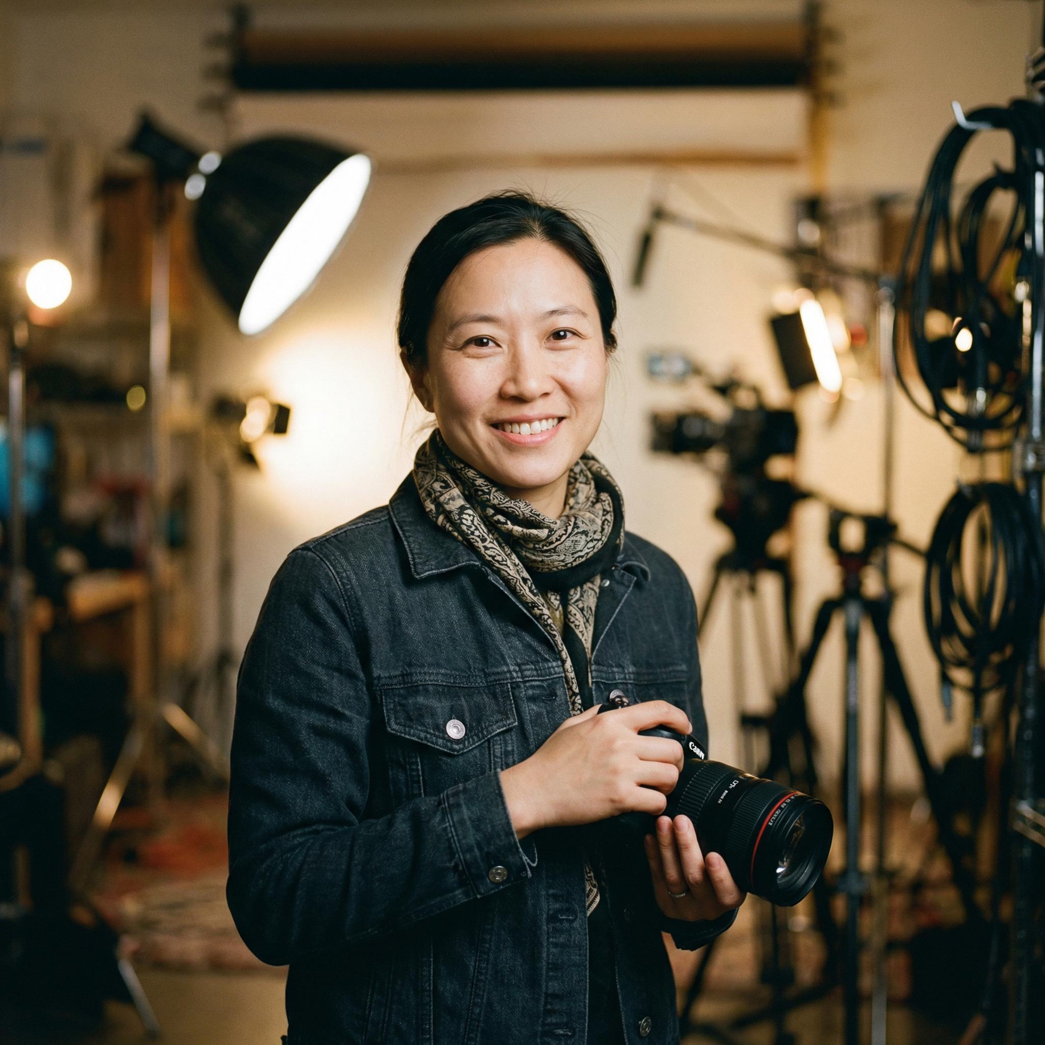 糖心摄影师林晓雨