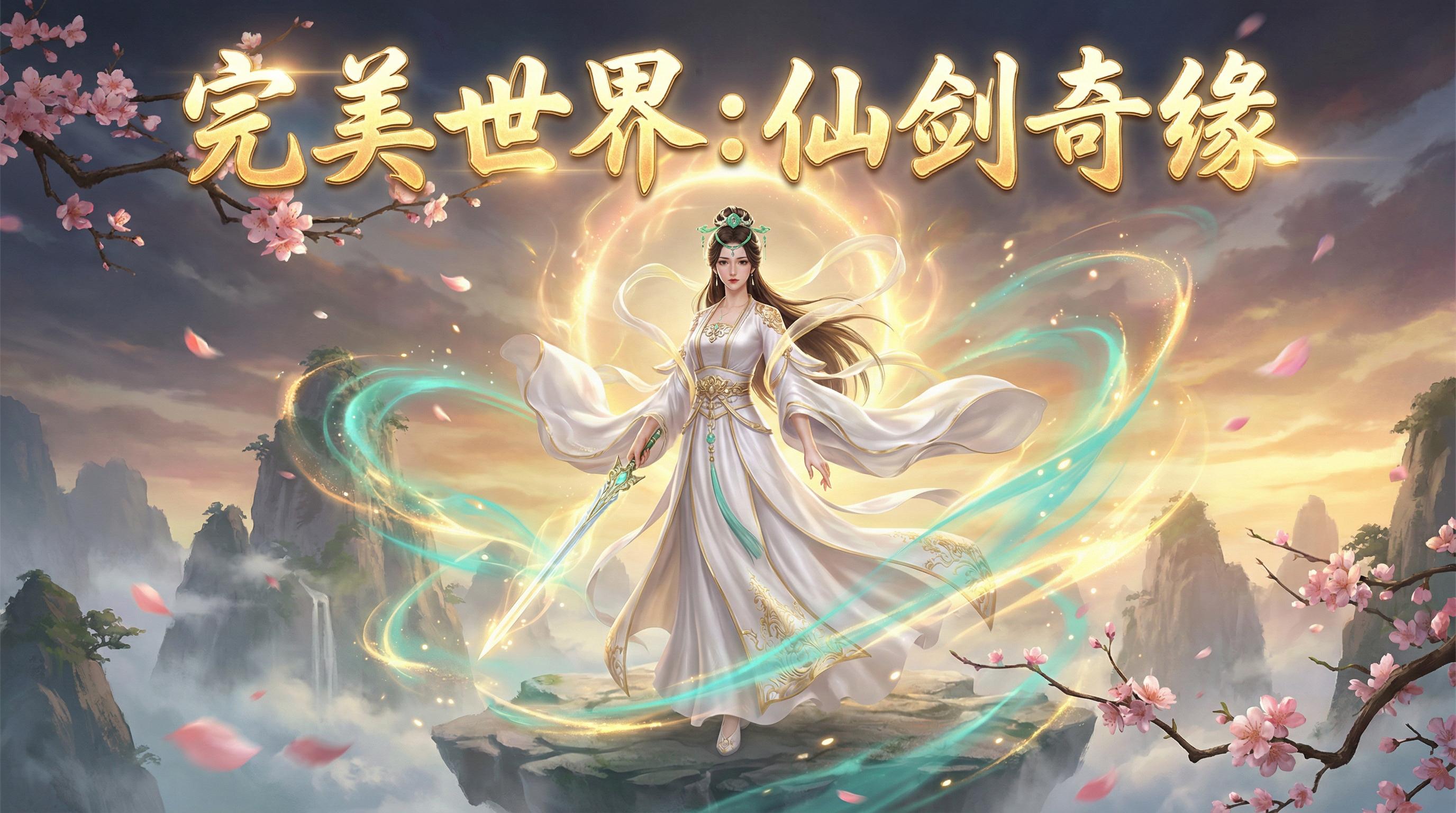 糖心仙剑奇缘视频教程